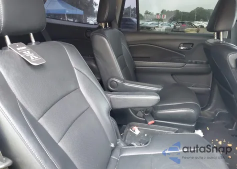 2016 Honda Pilot Elite from USA, damaged, VIN 5FNYF6H01GB002053